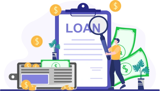 Smart Loan Banner