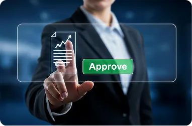 Get Approved & Funded